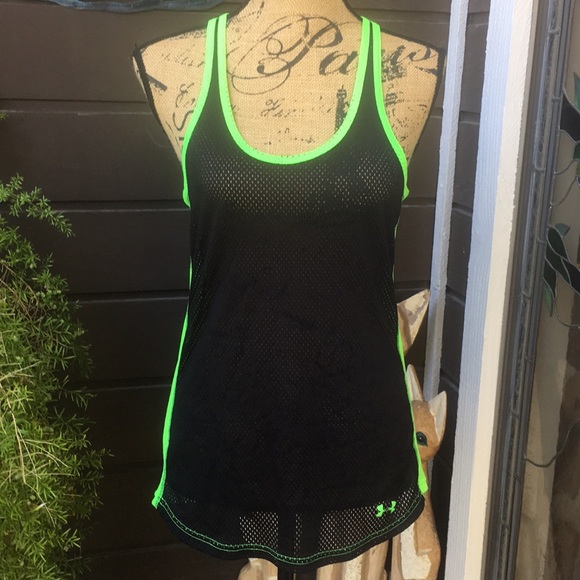 Under Armour Tops - UnderArmour Mesh Tank